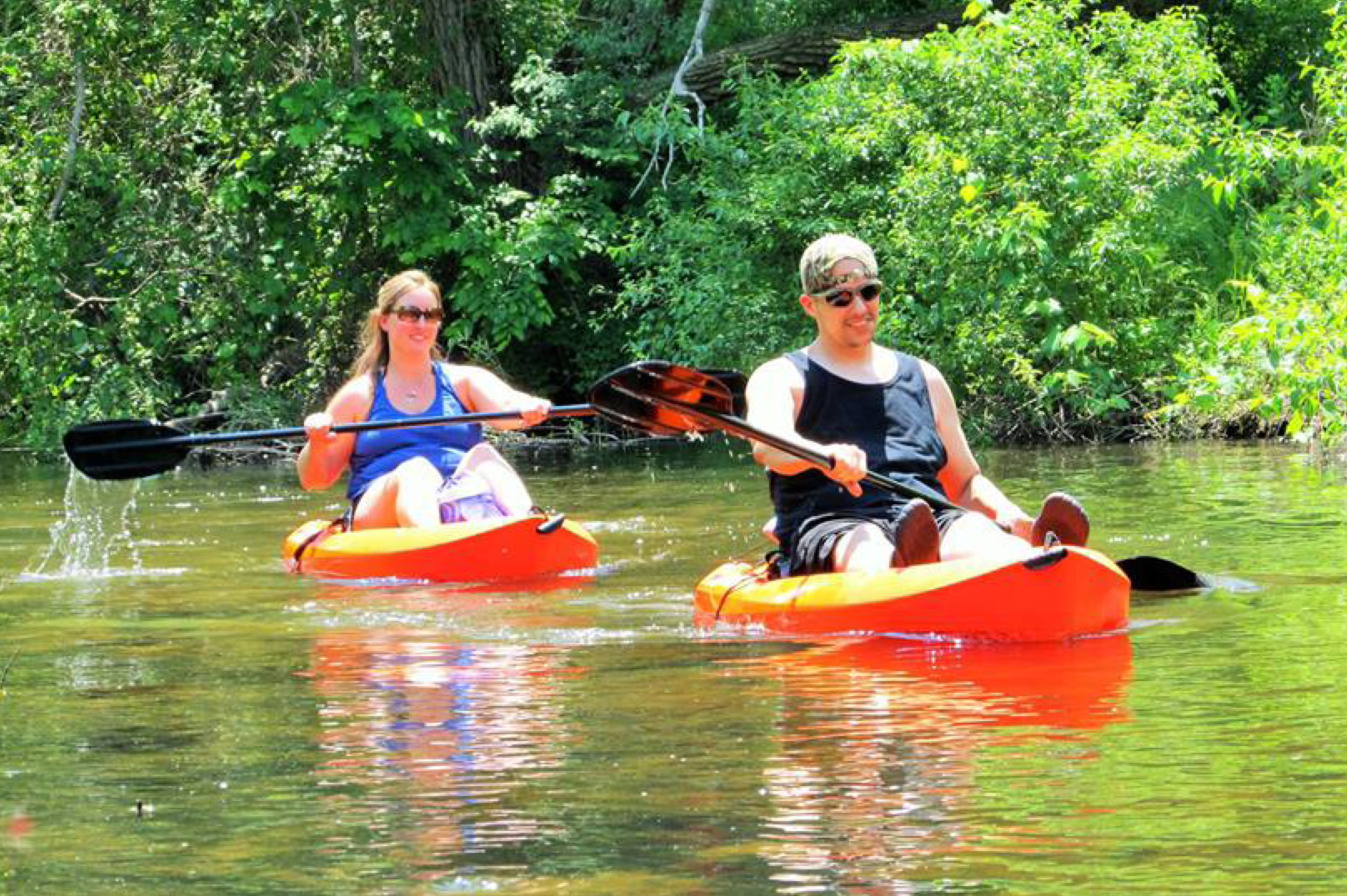 Shiawassee River Water Trail - North